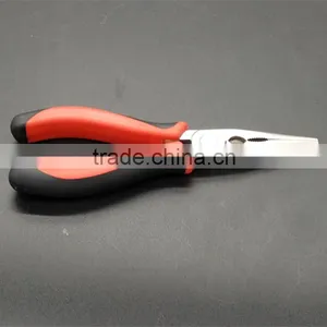 6" 7" 8" Multi-purpose Long Nose Plier thumbnail-2