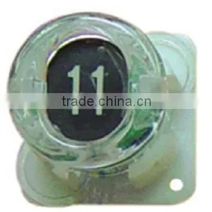 Elevator /lift Spare Parts-- Push Button thumbnail-1