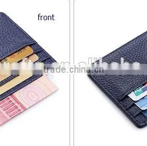 Leather Card Holder thumbnail-2