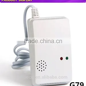 Auto Reset LPG/gas Detector With Sound & Flash thumbnail-3