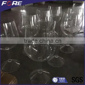 Chinese Factories Manufacture Acrylic Plastic Rotating Display Stand thumbnail-4