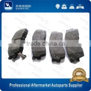Replacement Parts For Carens Models After-market Auto Brake System Brake Pads Front OE 58302-1DE00/58302-1DE01 thumbnail-1