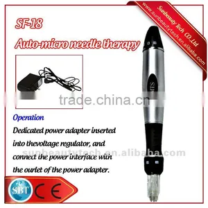 Auto Derma Roller for Wrinkle Removal thumbnail-1