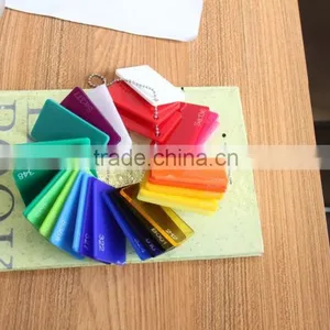 2015 New Product Cast Acrylic Sheet Hot Sales Pmma Sheet Made in China thumbnail-6