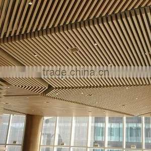 0.7mm Thickness Aluminium Baffle Ceiling Tiles thumbnail-6