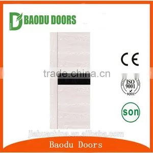 New Designs Mahogany Melamine Mdf Door Skin thumbnail-6