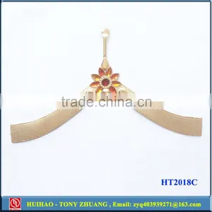 TPU Gold Metal Plating Decoration Shoe Strap HT2020B thumbnail-6