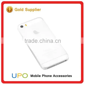 [UPO] Mobile Phone Case Transparent PC Customized Phone Cases for Iphone 5, for Iphone 5s Plastic Case thumbnail-5