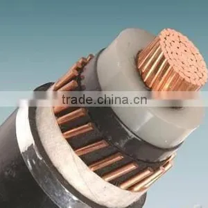 35KV And Below Armored or Unarmored XLPE Insulated Cable thumbnail-1