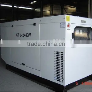GF3 Series Low-noise Diesel Generator Set thumbnail-1