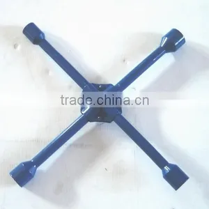 Cross Wrench With Center Black Wrench Red Wrench thumbnail-2