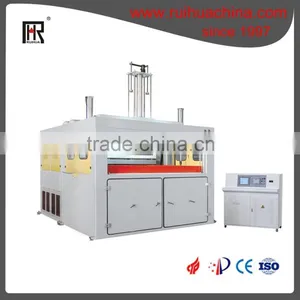 Large Thicker Sheet Vacuum Forming Machine thumbnail-1