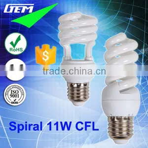 China Best Selling 5-105W Energy Saving Lamp Spiral With 2700-6500K thumbnail-2