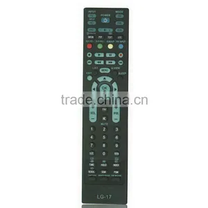 Customized TV Remote Control China Factory thumbnail-1