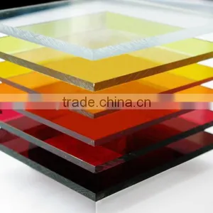 Perspex Extruded Acrylic Sheet Solid Color or Fluorescent Color thumbnail-3