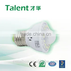 2016 High Quality 1w 2w GU10/B22 Mini Gu10 Led Sensor Light Bulb thumbnail-5
