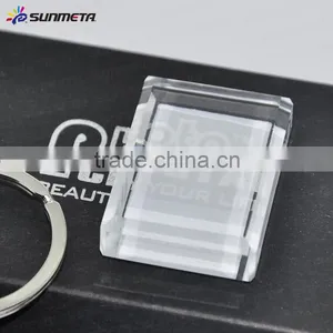 Gift Packing Pom Pom Keychain DIY Emoji Crystal Keychain For Promotion thumbnail-4