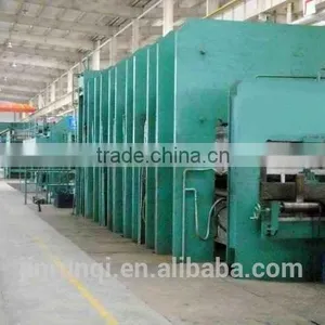 Block Materials Modular Movable Belt Conveyor Belt Vulcanizer of China thumbnail-5