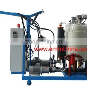EMM078-A150-H High Pressure Two Components Polyurethane Foam Machine thumbnail-4