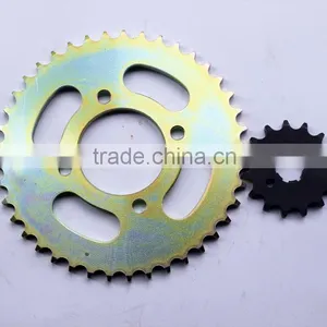 SUZUKI100 41T Motorcycle Sprocket thumbnail-1