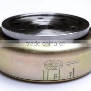 C100-6 Short Magneto Body Motorcycle Magneto Rotor thumbnail-6