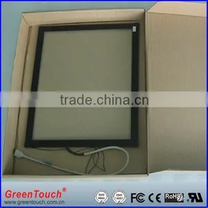 19 Inch Vandal Proof Saw Touch Screen for Kiosk With Usb Driver thumbnail-1