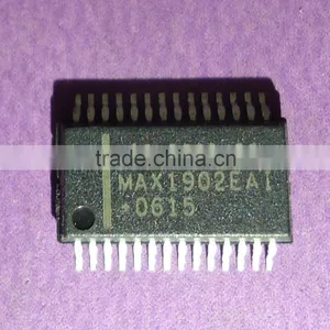 MAX1902EAI MAX1902 500kHz Multi-Output, Low-Noise Power-Supply Controllers for Notebook Computers thumbnail-1