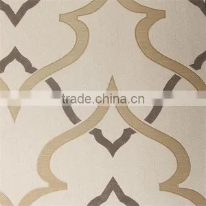 Beautiful Decorative Vinyl PVC Wallpaper thumbnail-4