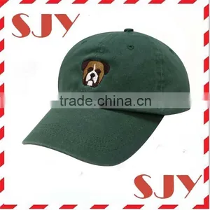Unstructurer Custom Embroidery Wholesale Baseball Cap Hats thumbnail-6