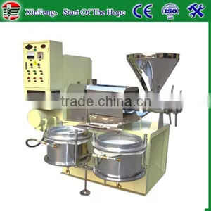 Good News 2016Hot Sale High Efficiency Mustard Seed Oil Expeller With Low Consumption thumbnail-1