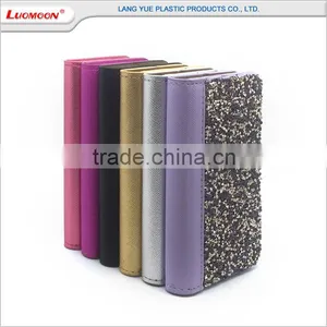 Favourable Price Latest Style Diamond Phone Case Leather TPU/PC Back Cover for Iphone 6 6s 7 se thumbnail-6
