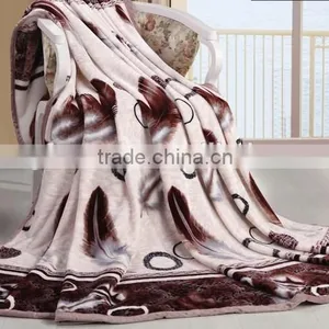 Walmart Super Soft Coral Fleece Blanket thumbnail-5