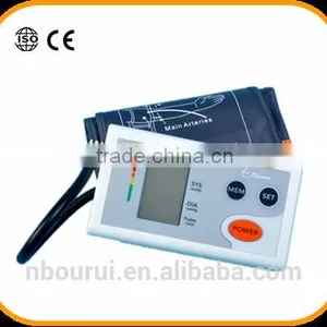 Personal Upper Arm Automatic Digital Blood Pressure Meter thumbnail-1