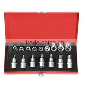 16 Pcs 1/2" Series Groop Set thumbnail-1