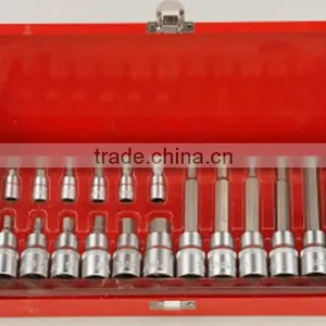 19 Pcs Socket Set thumbnail-1