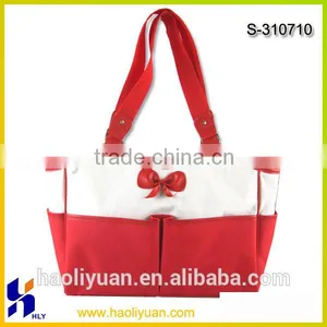 Fashion Baby Diaper Bag thumbnail-1