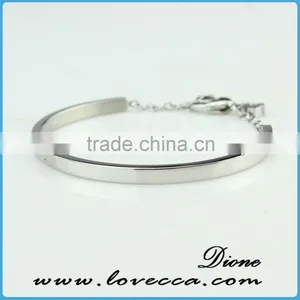 Black Stainless Steel Wire Bracelet Jewelry Factory thumbnail-6