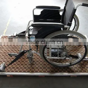 Wheelchair Tie Down System thumbnail-6