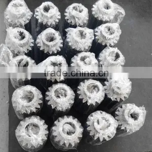 Fertilizer Spreader Welding Steel Rack Pinion thumbnail-5