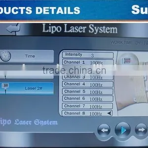 Portable Laser Weight Loss Machine or Laser Slimming Machine SW-L90 thumbnail-6