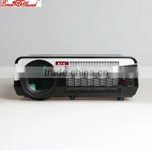 LED Projector 1080P, WIFI Android Support thumbnail-3