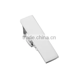 Quality Guaranteed 2016 New Arrival Popular Design Blank Tie Clip thumbnail-2