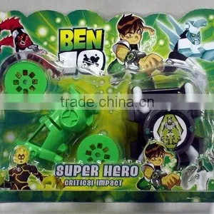 Ben 10 Watch Toys thumbnail-1
