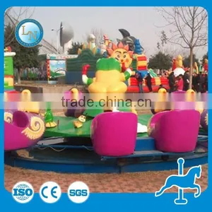 Funfair Attraction Kids Amusement Water Park Ride for Sale thumbnail-5