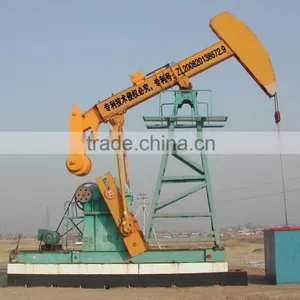 API 11E Pumping Unit, Pump Jack For Oil Extraction thumbnail-4