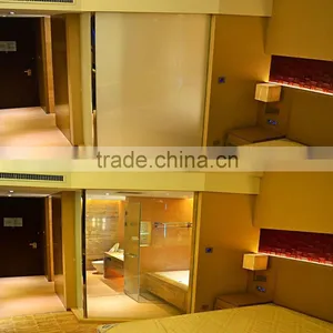 White Color PDLC Smart Film Switchable Film for Doors and Windows thumbnail-2