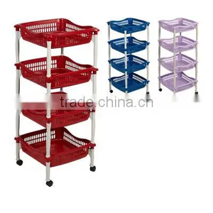 Multipurpose Kitchen Rack thumbnail-1