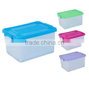 Plastic Storage Box thumbnail-1