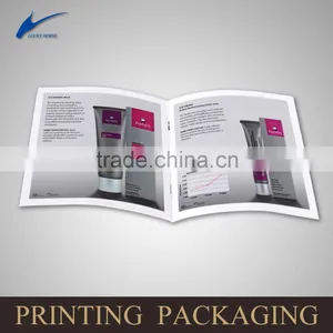 Brochure/brochure for Comestic/ Brochure for Machine thumbnail-1