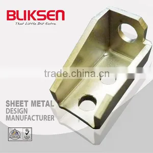 Bliksen 5mm Sheet Metal Laser Cutting and Bending Service thumbnail-1